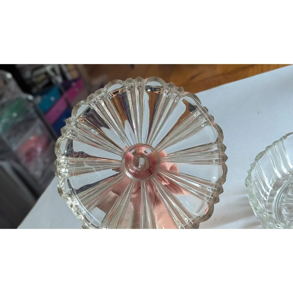 N/A vintage clear